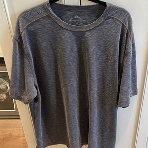 Tommy Bahama men’s t-shirt XXL gray like new